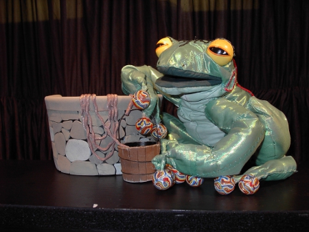 Frog Prince